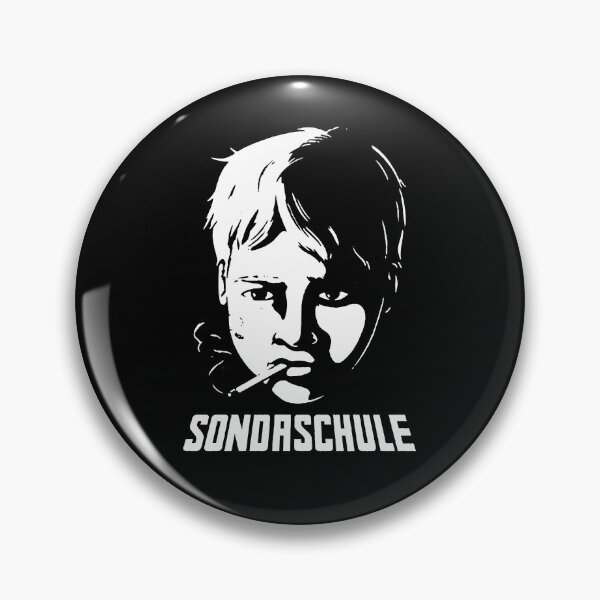 Item preview, SONDASCHULE designed and sold by WilliamClementx.
