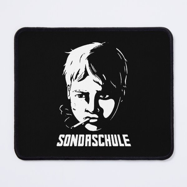 Item preview, SONDASCHULE designed and sold by WilliamClementx.