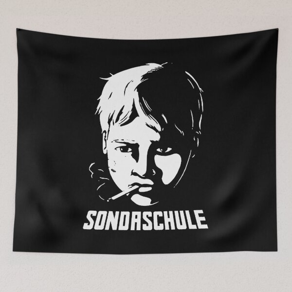 Item preview, SONDASCHULE designed and sold by WilliamClementx.