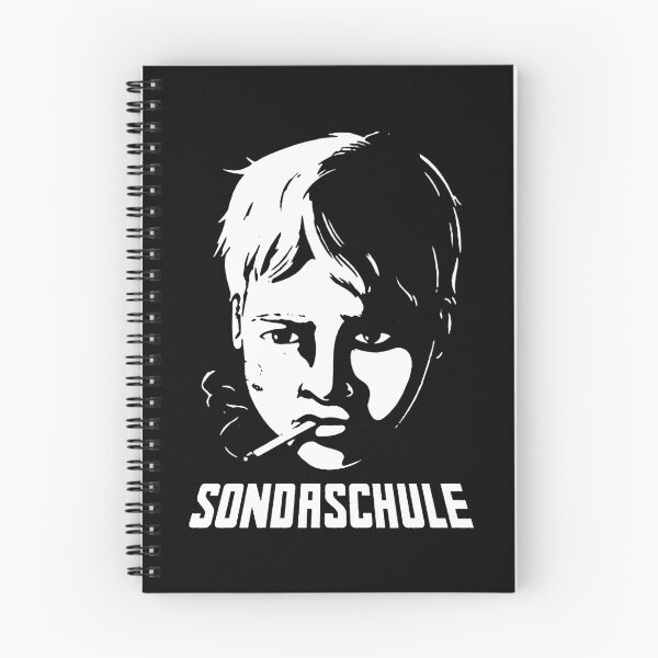 Item preview, SONDASCHULE designed and sold by WilliamClementx.