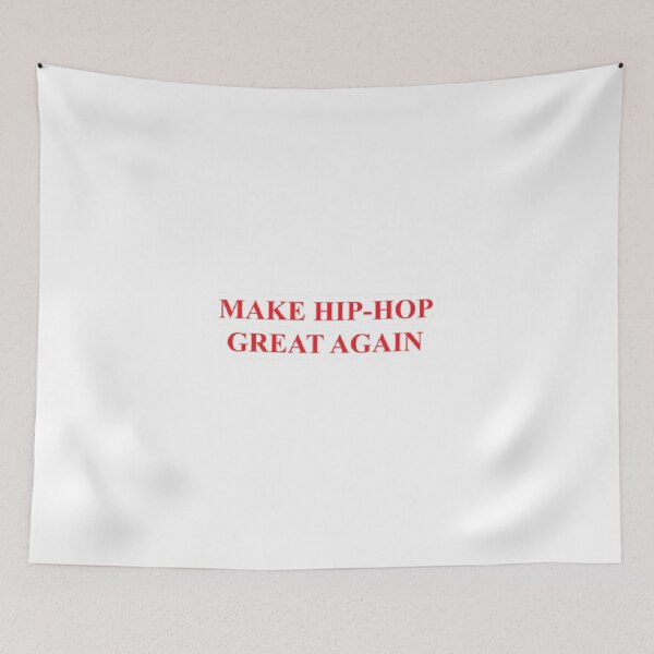 Item preview, Make hip hop great again designed and sold by okbruhh.