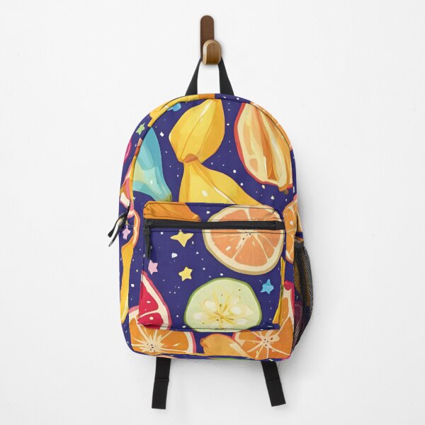 Item preview, Star Fruits Pattern designed and sold by SeamCraft.