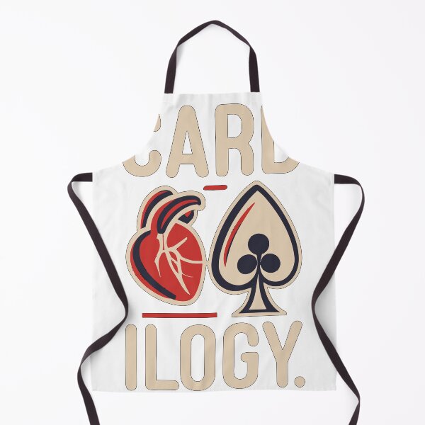 Item preview, Card-iology heart and playing cards designed and sold by Urban Charms.