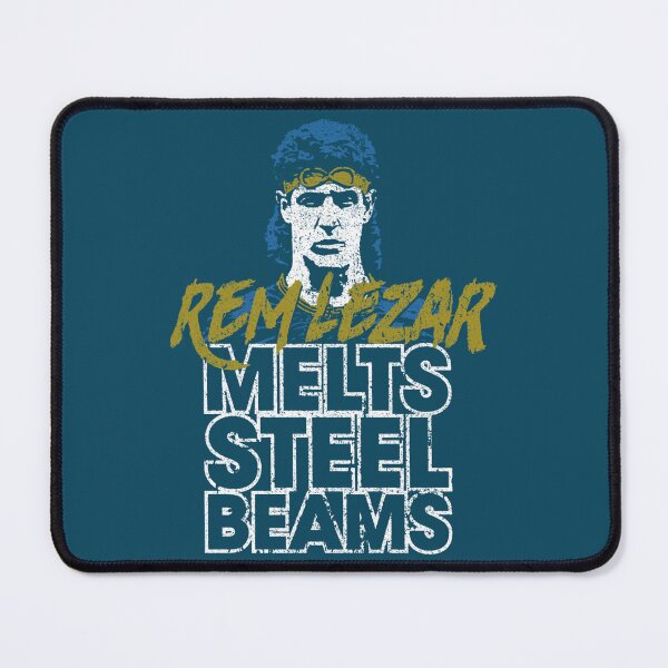 Item preview, Rem Lezar Melts Steel Beams     designed and sold by Reddyshosh.