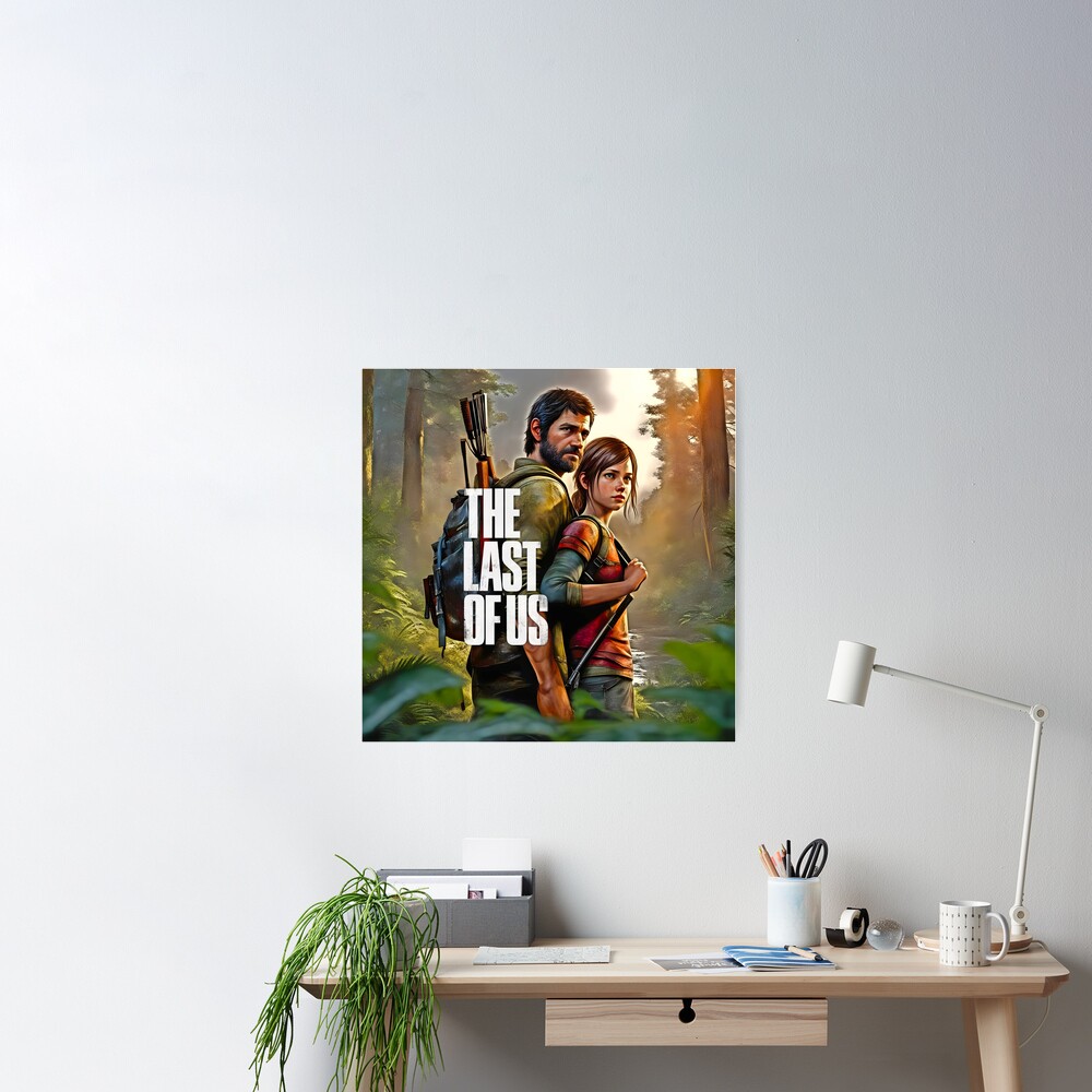 THE ART OF THE LAST OF US PARTE II – Editoriale Cosmo