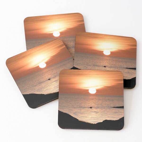 Item preview, Watching the sunset designed and sold by RedGrouse.