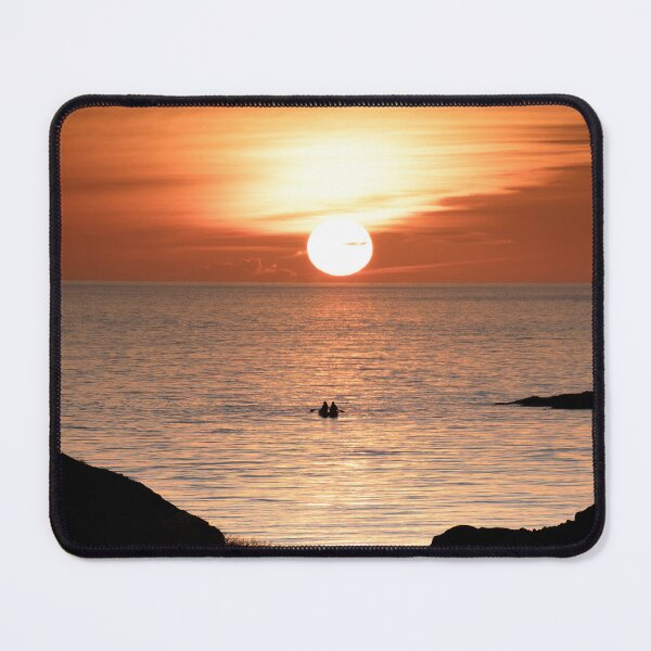 Item preview, Watching the sunset designed and sold by RedGrouse.