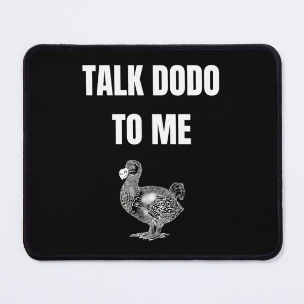 Item preview, Sprich Dodo Mit Mir  	 designed and sold by bunlkrpnhdi84.