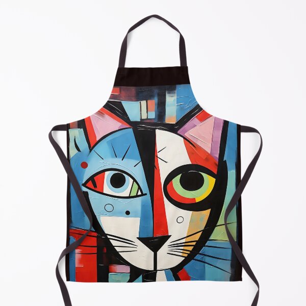 Item preview, Art Cat #17 designed and sold by ArtCatGallery.