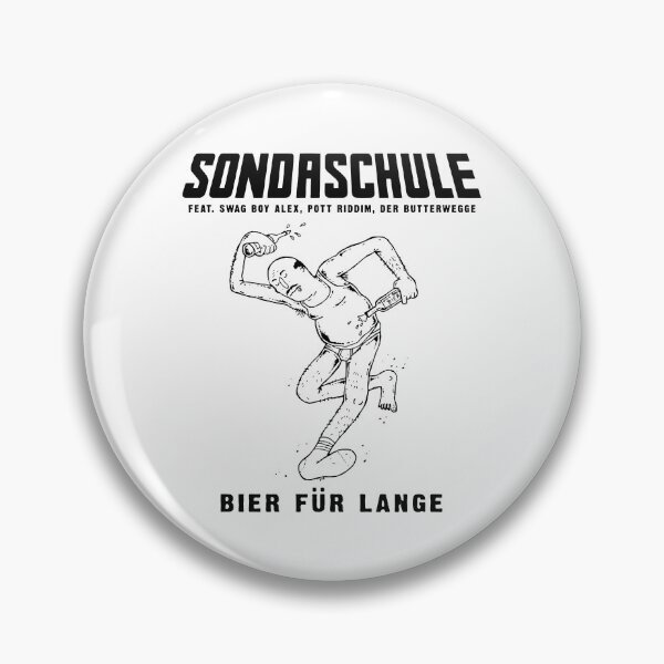 Item preview, SONDASCHULE designed and sold by WilliamClementx.