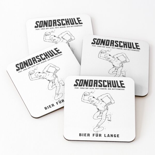 Item preview, SONDASCHULE designed and sold by WilliamClementx.