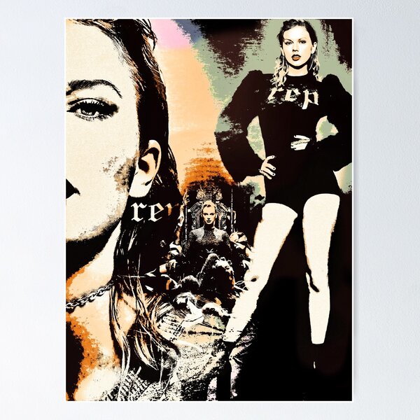 Item preview, Taylor Swift : Reputation Era [ Taylor's Version ] designed and sold by sunvzet.