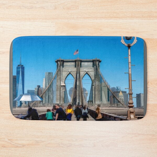 Item preview, Brooklyn Bridge Tourist Attraction 2 designed and sold by Debra Martz.