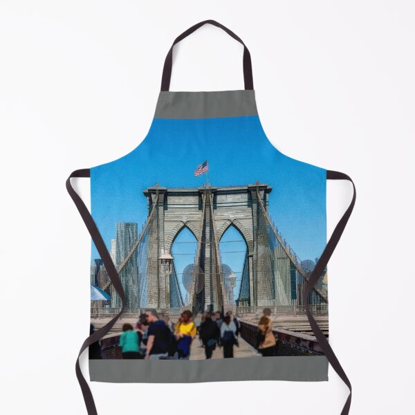 Item preview, Brooklyn Bridge Tourist Attraction 2 designed and sold by Debra Martz.