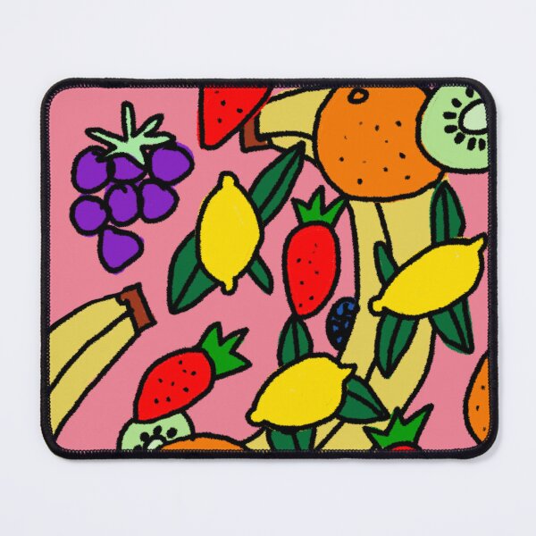 Item preview, Apples & Bananas designed and sold by OnlyMildlyLost.