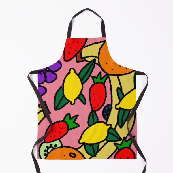 Item preview, Apples & Bananas designed and sold by OnlyMildlyLost.