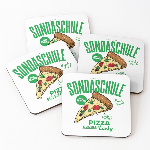 Item preview, SONDASCHULE designed and sold by WilliamClementx.