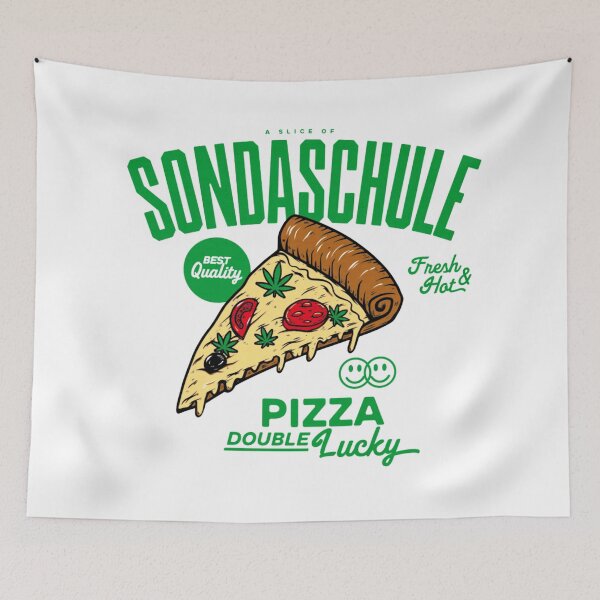Item preview, SONDASCHULE designed and sold by WilliamClementx.