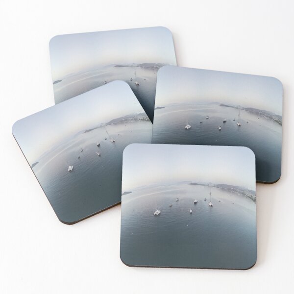 Item preview, Curved Earth Ships  designed and sold by Londonimages.