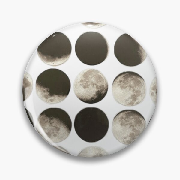 Item preview, Moon phases designed and sold by Ang3l-R0t.