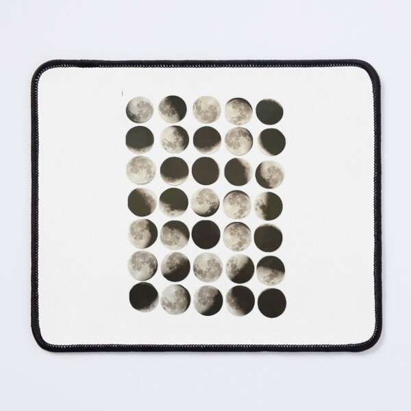 Item preview, Moon phases designed and sold by Ang3l-R0t.