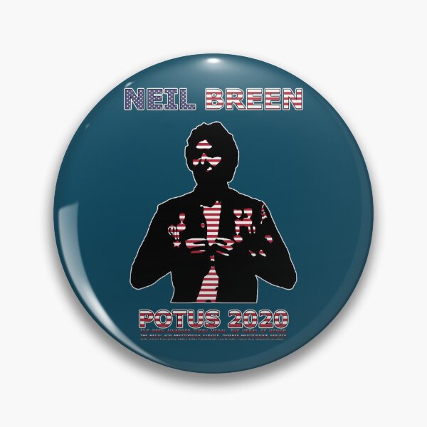 Item preview, Neil Breen POTUS 2020 designed and sold by Reddyshosh.