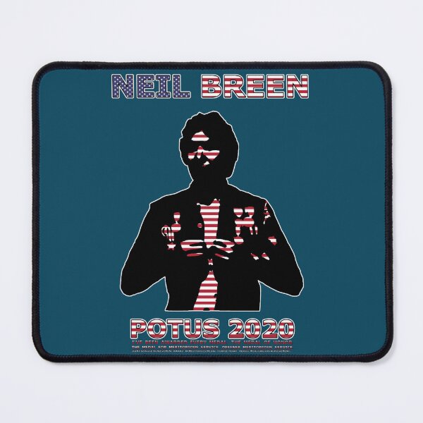 Item preview, Neil Breen POTUS 2020 designed and sold by Reddyshosh.