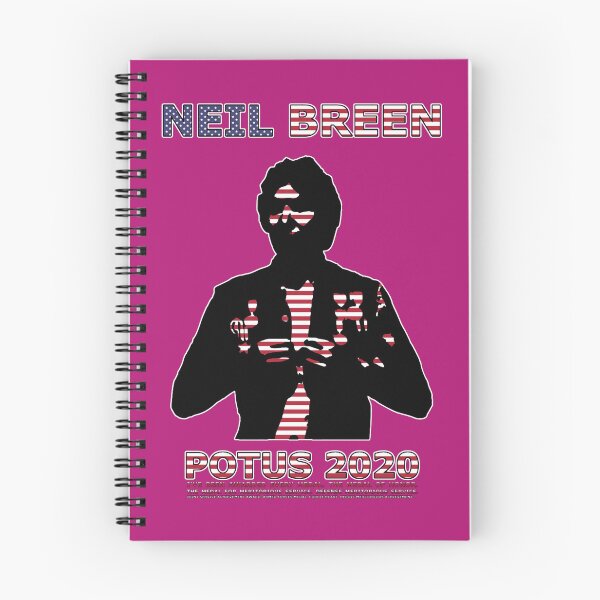 Item preview, Neil Breen POTUS 2020 designed and sold by Reddyshosh.