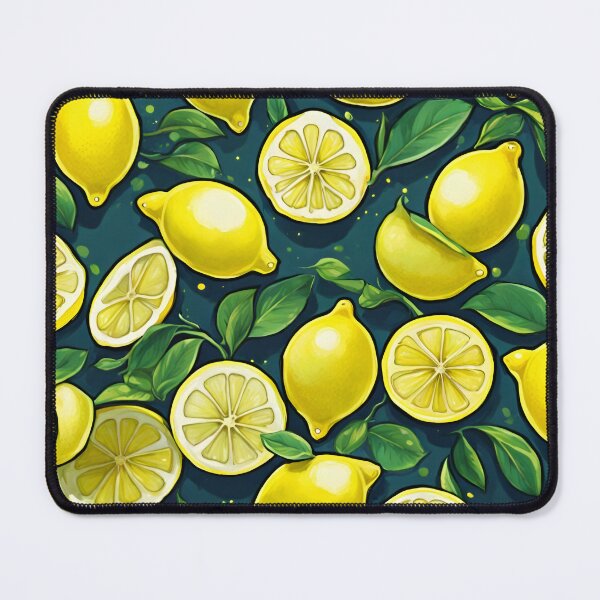 Item preview, Adorable Lemon Design designed and sold by SeamCraft.
