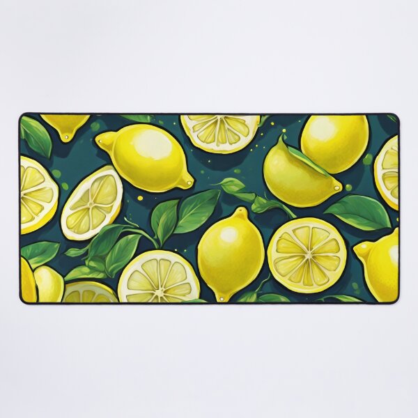 Item preview, Adorable Lemon Design designed and sold by SeamCraft.