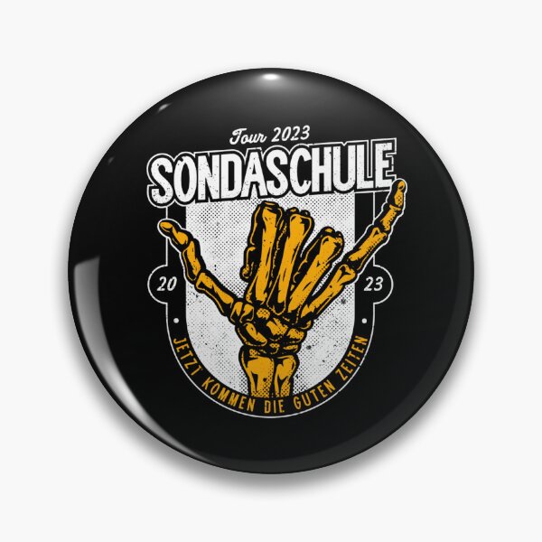Item preview, SONDASCHULE designed and sold by WilliamClementx.