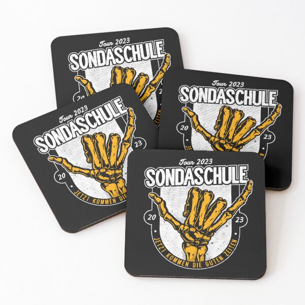 Item preview, SONDASCHULE designed and sold by WilliamClementx.