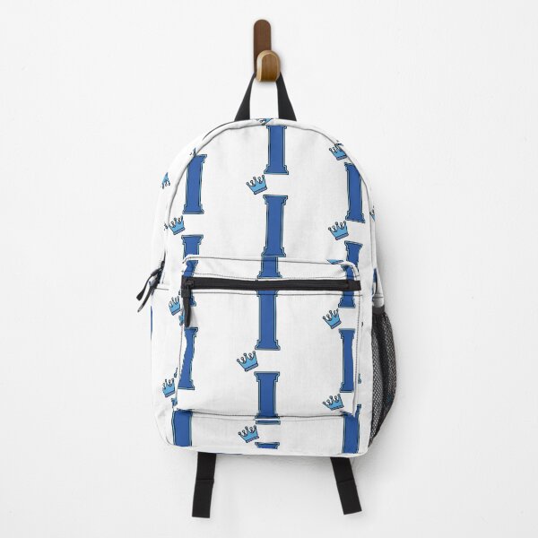 Item preview, Blue Letter I designed and sold by AFJ-Creative.