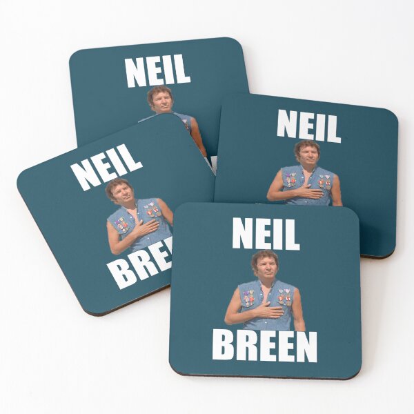 Item preview, Neil Breen, the Legend (1) designed and sold by Reddyshosh.