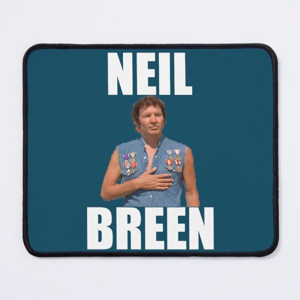 Item preview, Neil Breen, the Legend (1) designed and sold by Reddyshosh.