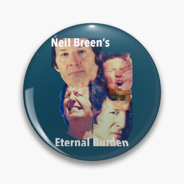 Item preview, Neil Breen_s Eternal Burden designed and sold by Reddyshosh.