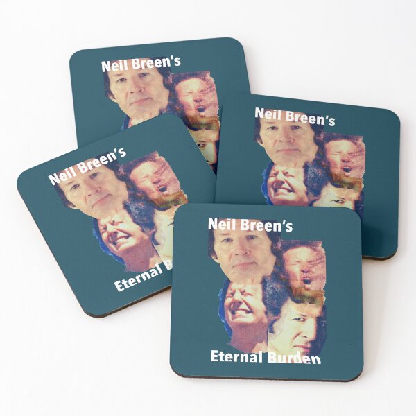 Item preview, Neil Breen_s Eternal Burden designed and sold by Reddyshosh.