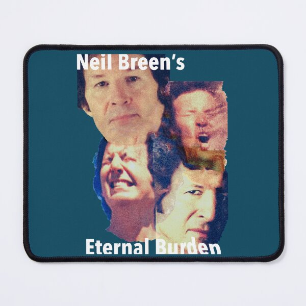 Item preview, Neil Breen_s Eternal Burden designed and sold by Reddyshosh.