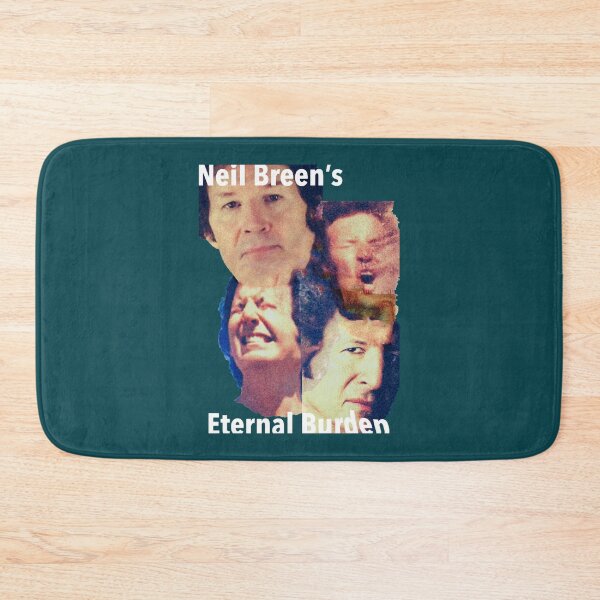 Item preview, Neil Breen_s Eternal Burden designed and sold by Reddyshosh.