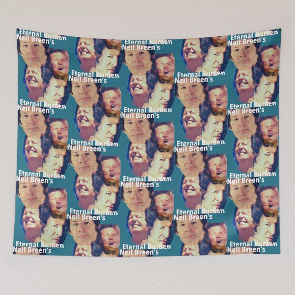Item preview, Neil Breen_s Eternal Burden designed and sold by Reddyshosh.