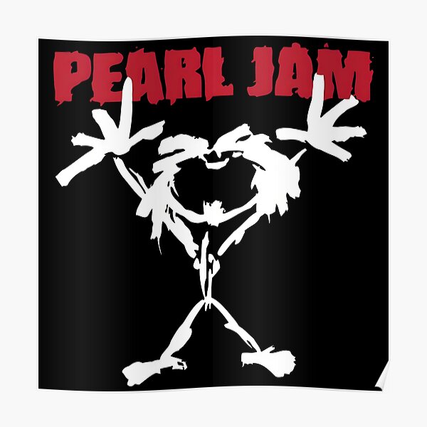 Pearl Jam Posters for Sale