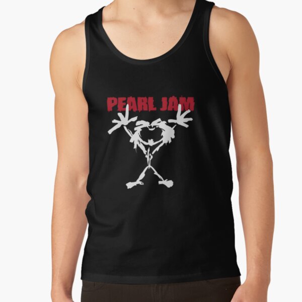 Pearl Jam Mookie Blaylock tank top