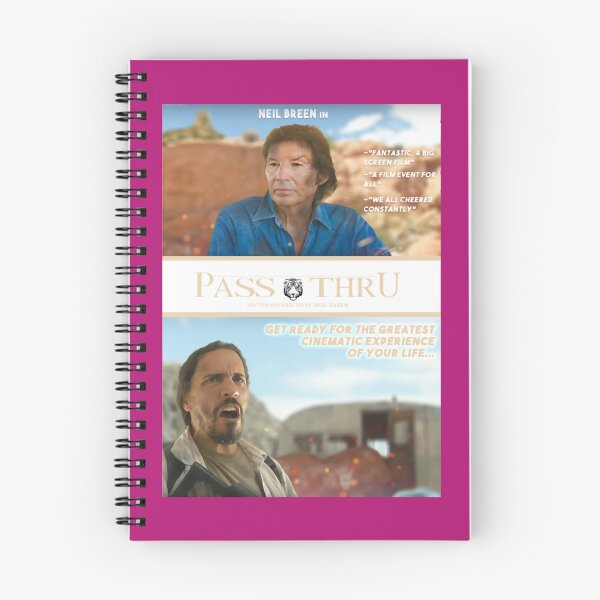 Item preview, Pass Thru NEIL BREEN designed and sold by Reddyshosh.