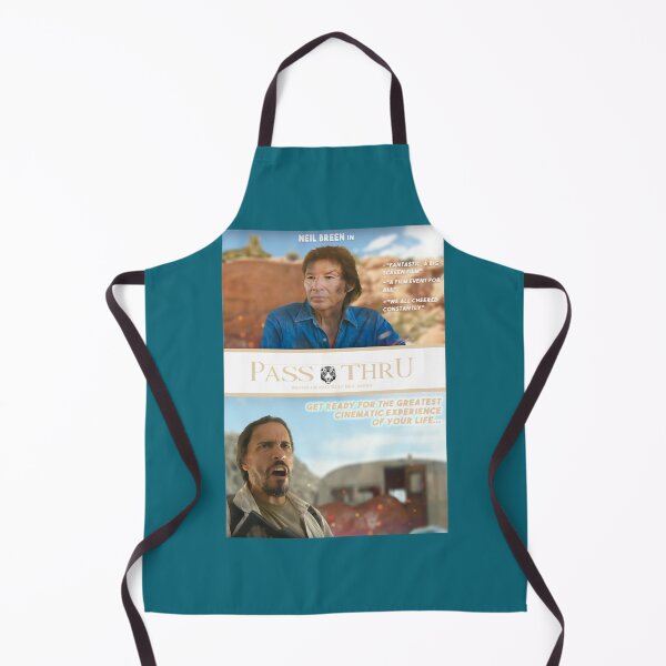 Item preview, Pass Thru NEIL BREEN designed and sold by Reddyshosh.