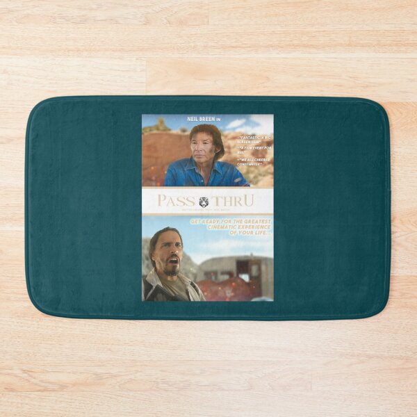 Item preview, Pass Thru NEIL BREEN designed and sold by Reddyshosh.