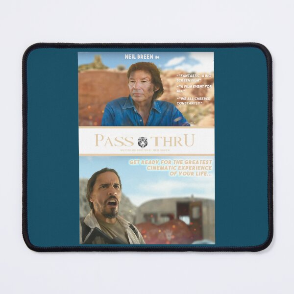 Item preview, Pass Thru NEIL BREEN designed and sold by Reddyshosh.