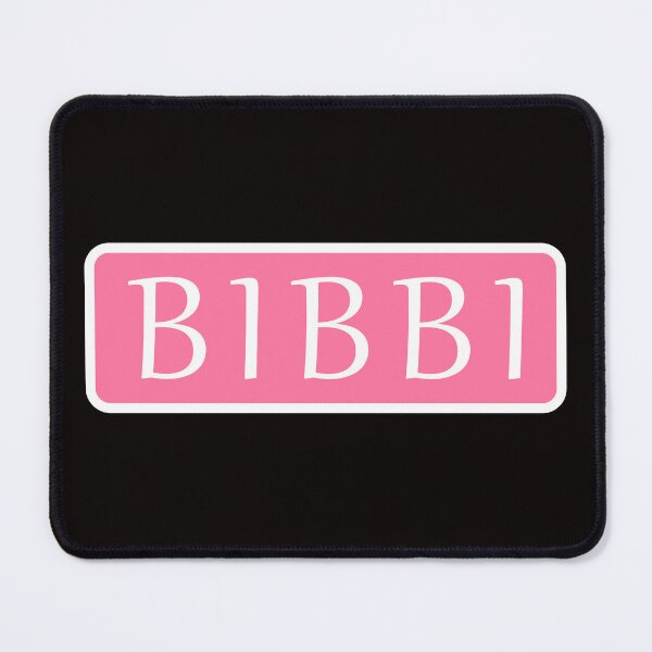 Item preview, Bibbi Name designed and sold by Jeallan Designs.