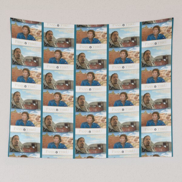 Item preview, Pass Thru NEIL BREEN designed and sold by Reddyshosh.