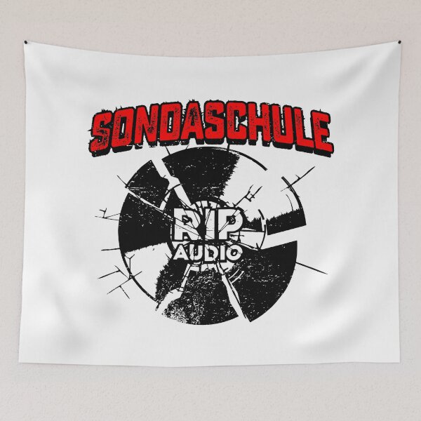 Item preview, SONDASCHULE designed and sold by WilliamClementx.