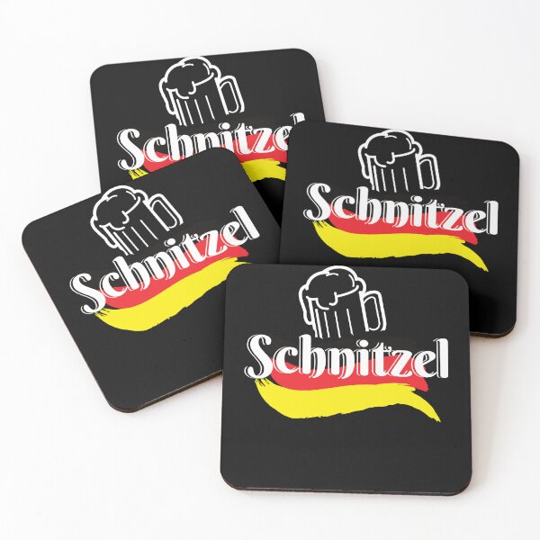 Item preview, Schnitzel Germany Food designed and sold by MooonTees.
